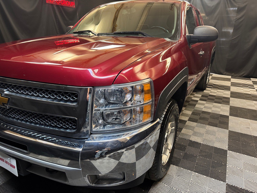 2013 Chevrolet Silverado 1500 Image 3