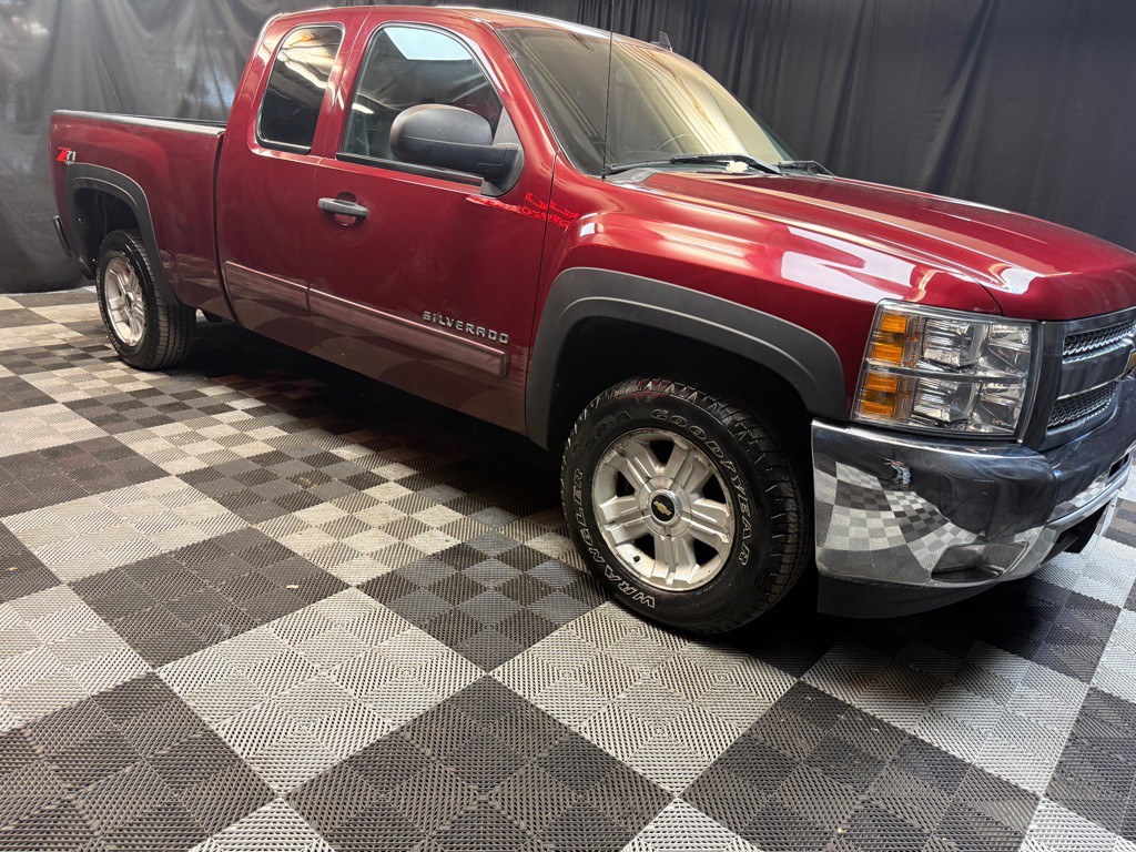 2013 Chevrolet Silverado 1500 Image 4