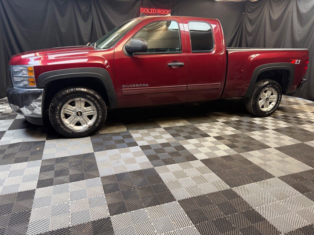 2013 Chevrolet Silverado 1500 Image 5