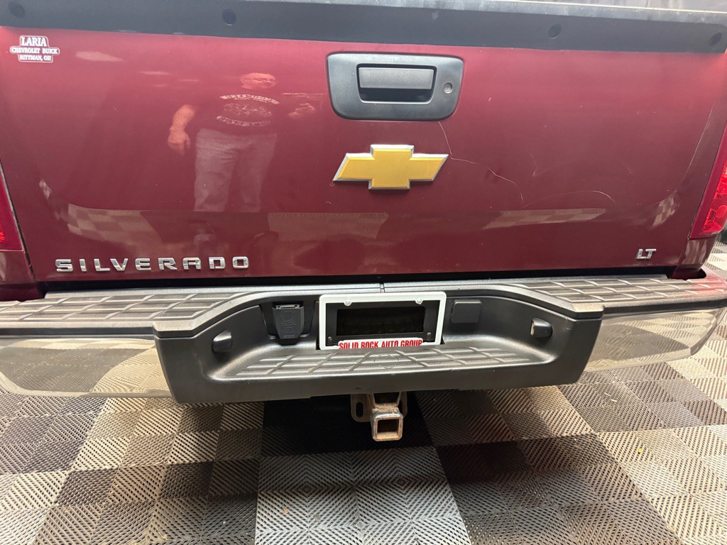 2013 Chevrolet Silverado 1500 Image 7