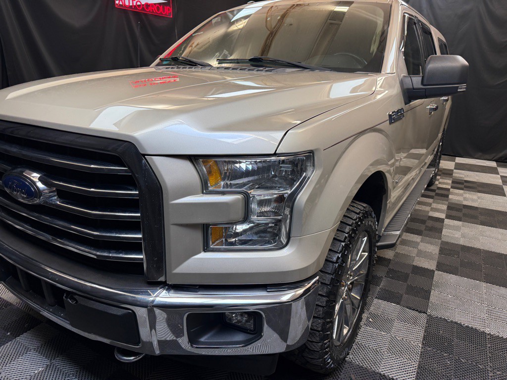 2017 Ford F-150 Image 3