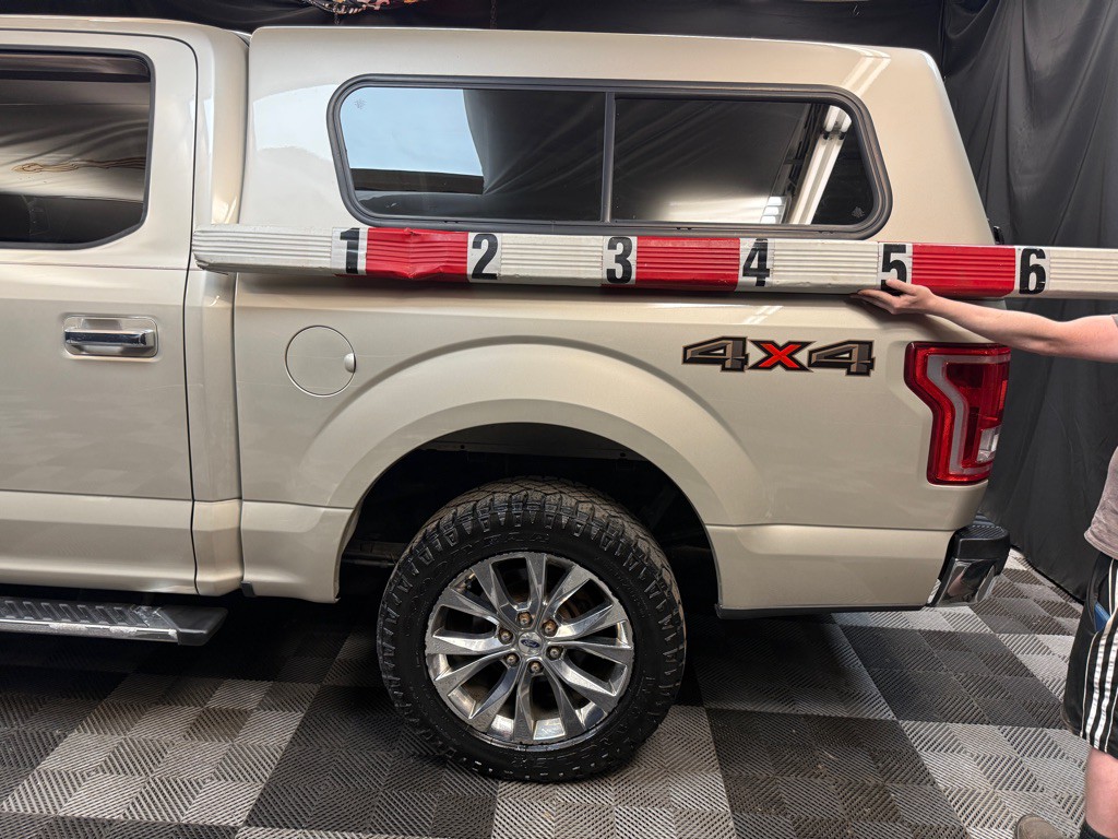 2017 Ford F-150 Image 4