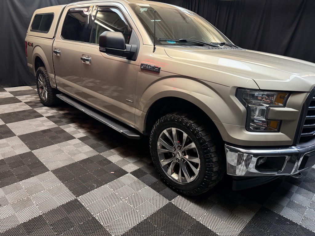 2017 Ford F-150 Image 5