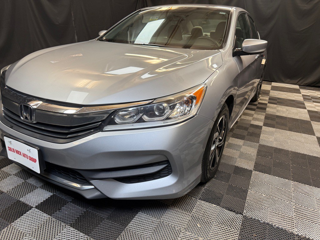 2016 Honda Accord Image 3