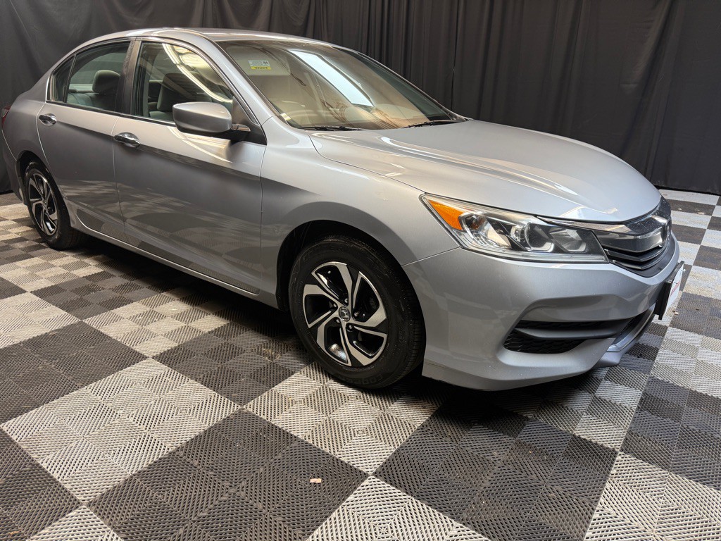 2016 Honda Accord Image 4