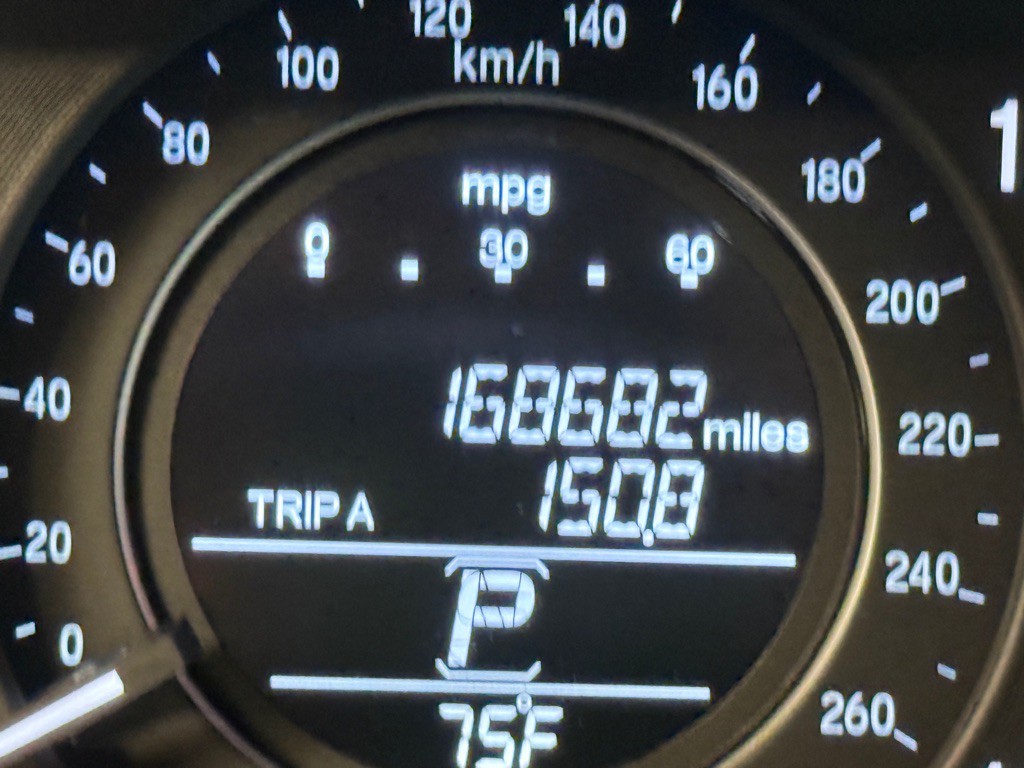 2016 Honda Accord Image 7