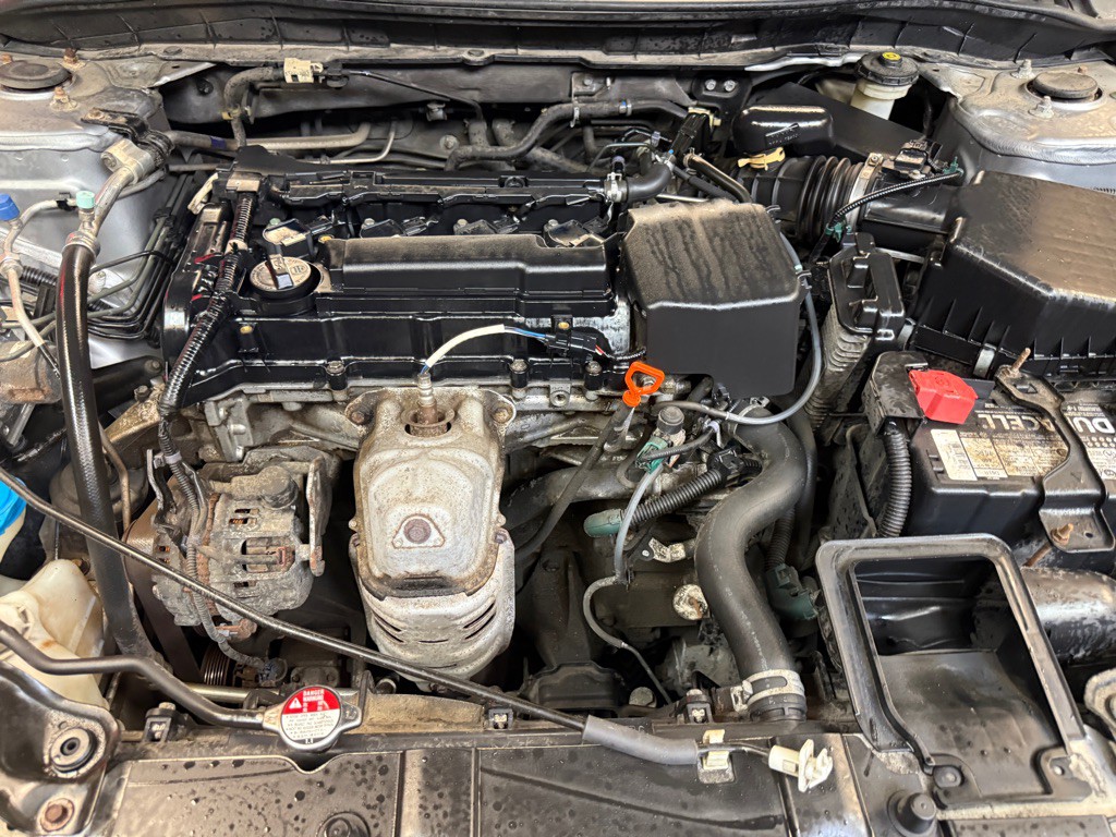 2016 Honda Accord Image 21