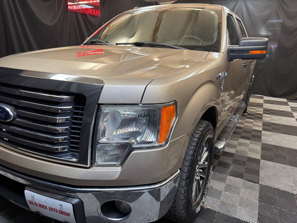 2012 Ford F-150 Image 3