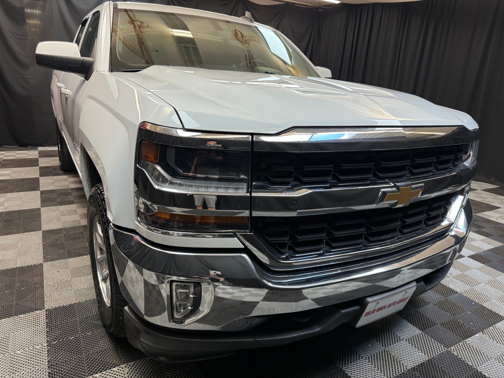 2016 Chevrolet Silverado 1500 Image 1