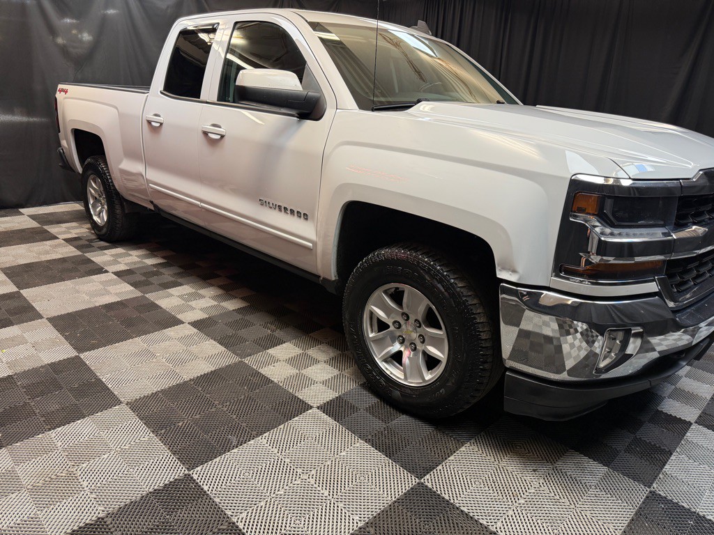 2016 Chevrolet Silverado 1500 Image 4
