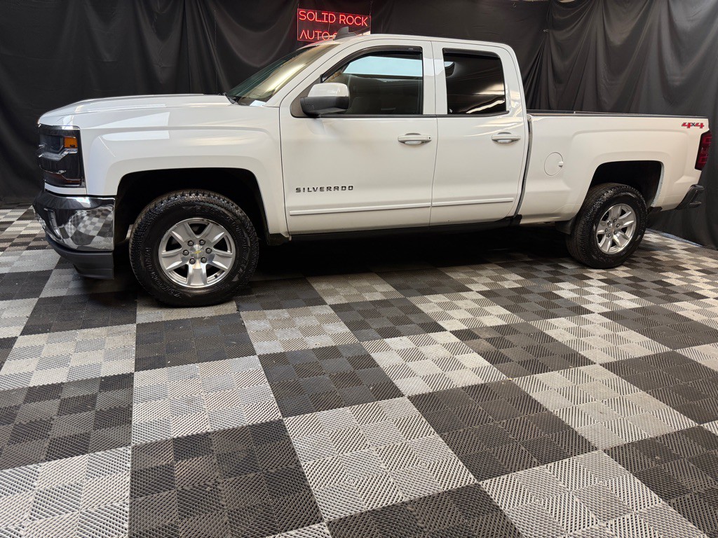 2016 Chevrolet Silverado 1500 Image 5