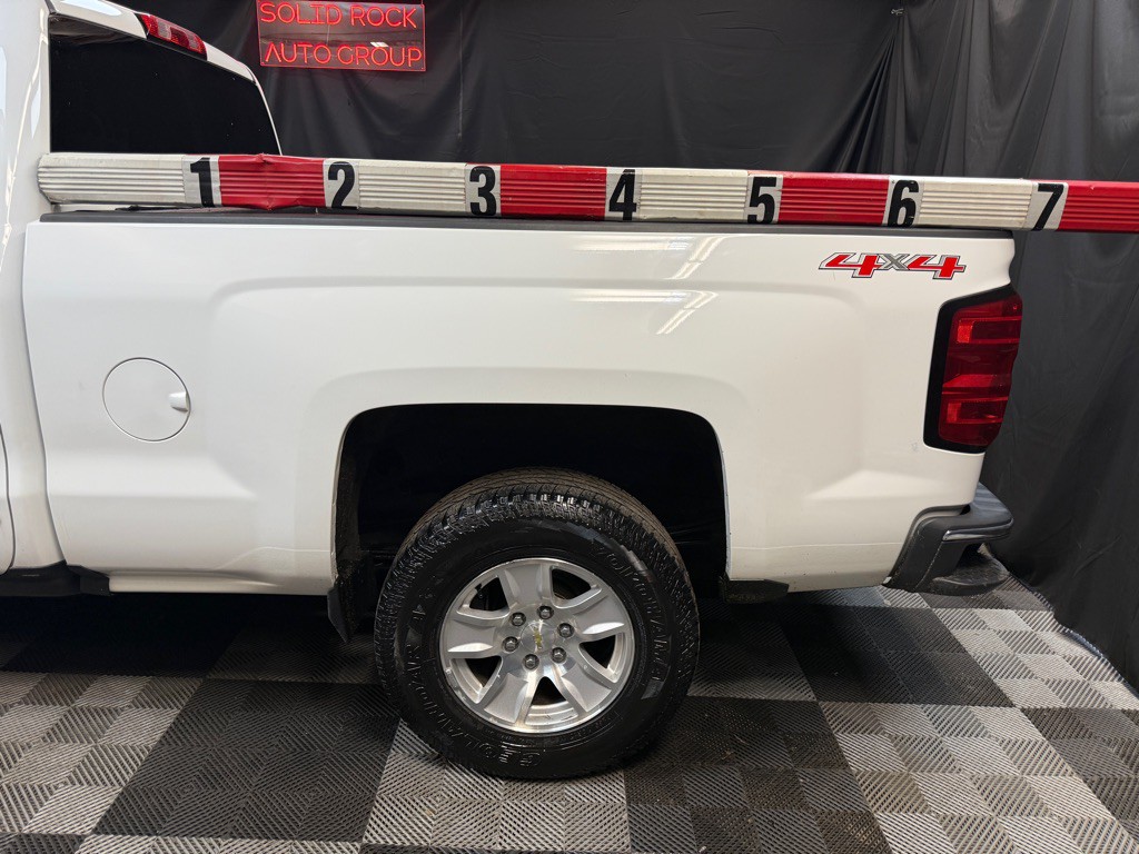 2016 Chevrolet Silverado 1500 Image 6
