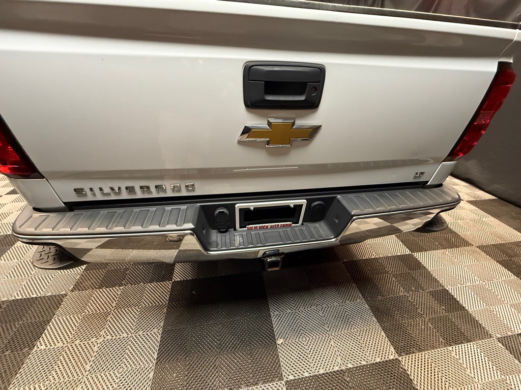 2016 Chevrolet Silverado 1500 Image 7
