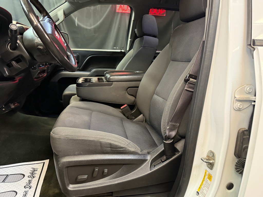 2016 Chevrolet Silverado 1500 Image 10