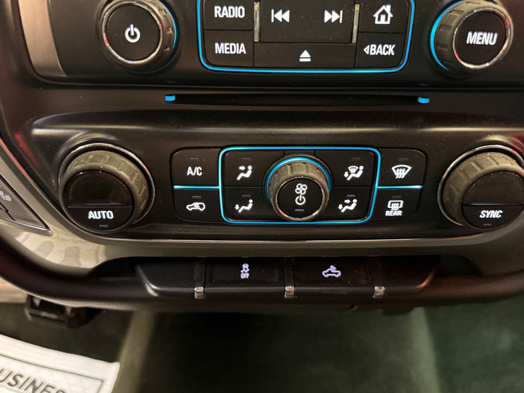 2016 Chevrolet Silverado 1500 Image 11