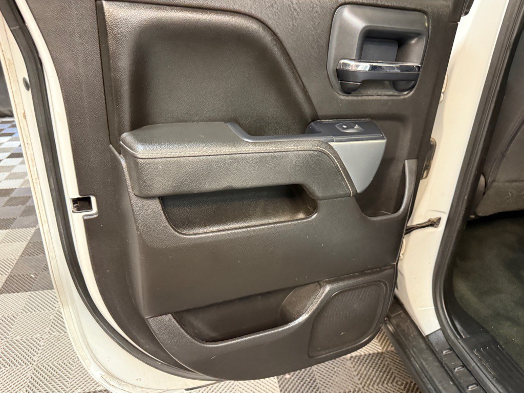 2016 Chevrolet Silverado 1500 Image 17