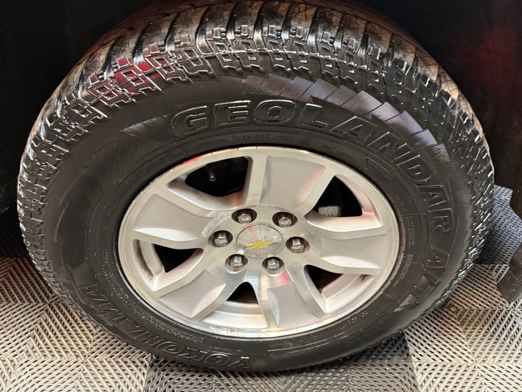 2016 Chevrolet Silverado 1500 Image 22