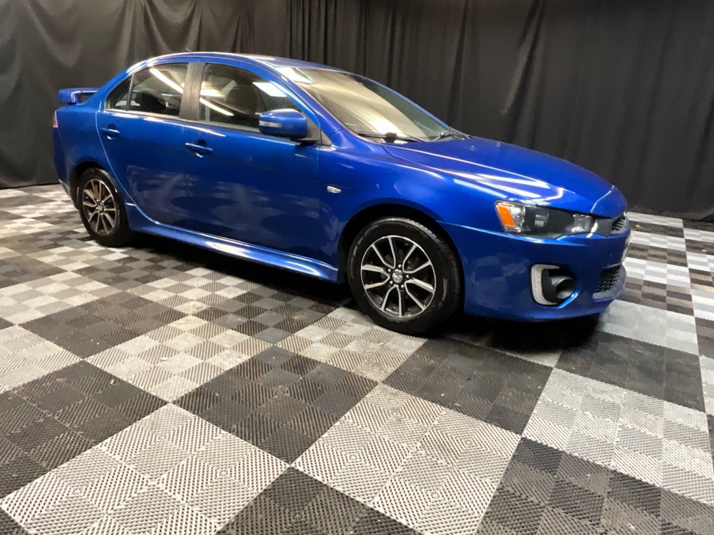 2017 Mitsubishi Lancer Image 4