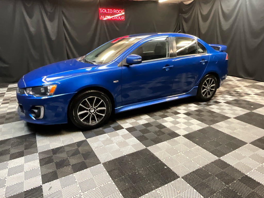 2017 Mitsubishi Lancer Image 5