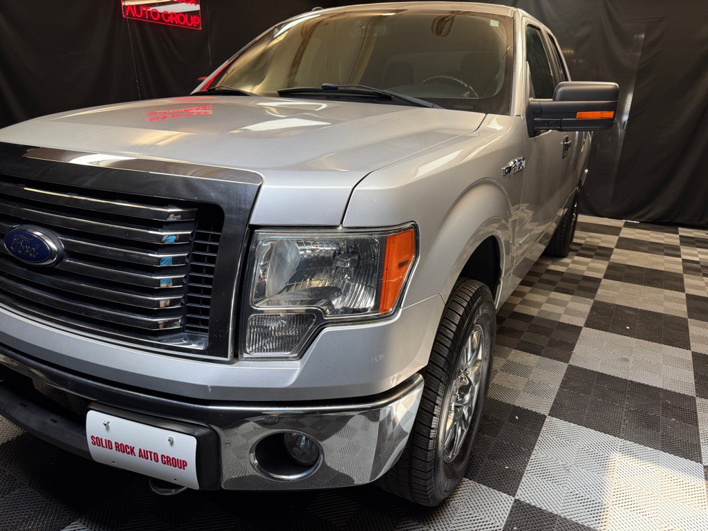 2012 Ford F-150 Image 3