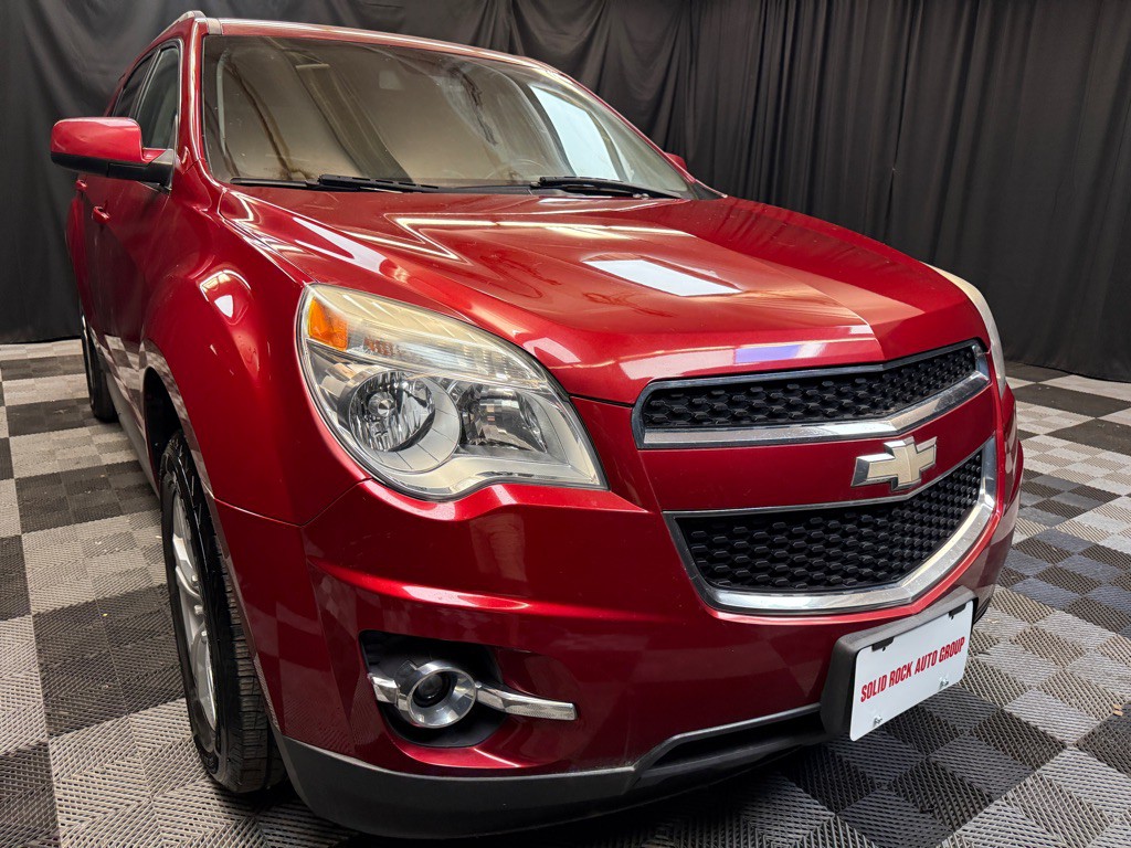 2013 Chevrolet Equinox Image 1