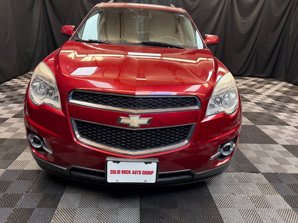 2013 Chevrolet Equinox Image 2