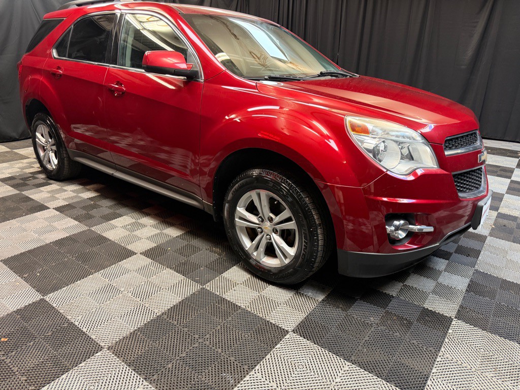 2013 Chevrolet Equinox Image 3