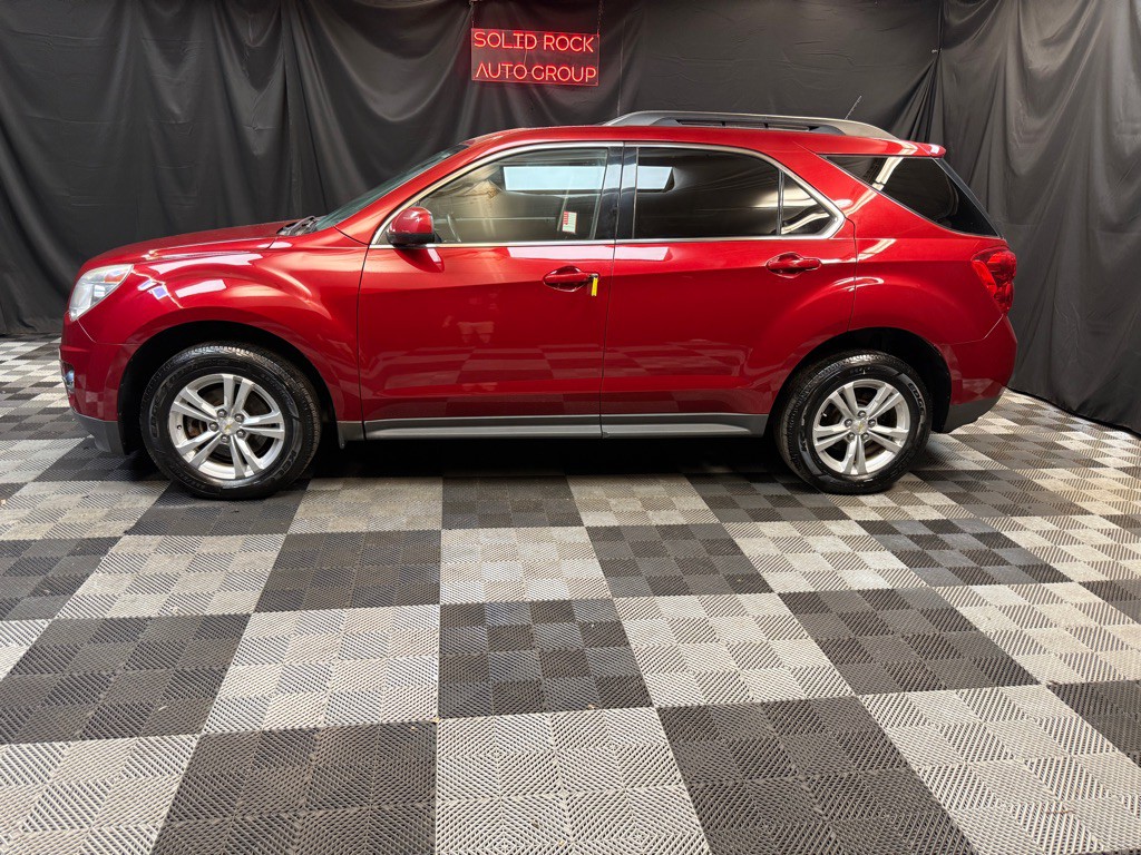 2013 Chevrolet Equinox Image 4