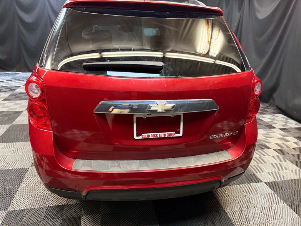 2013 Chevrolet Equinox Image 5