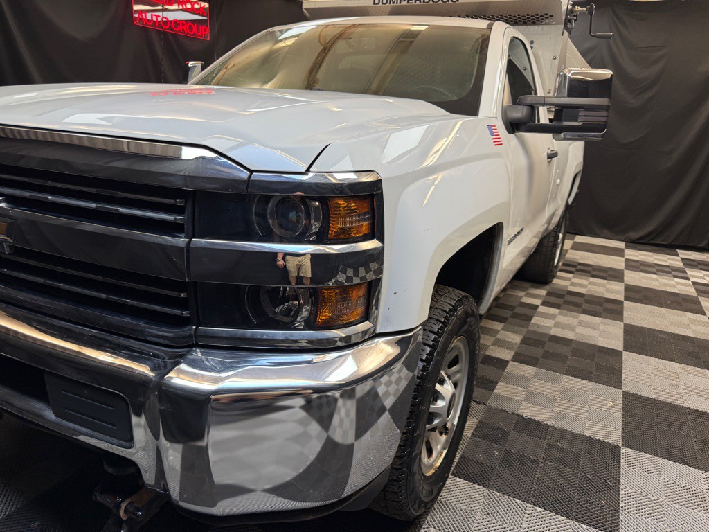 2016 Chevrolet Silverado 1500 Image 3