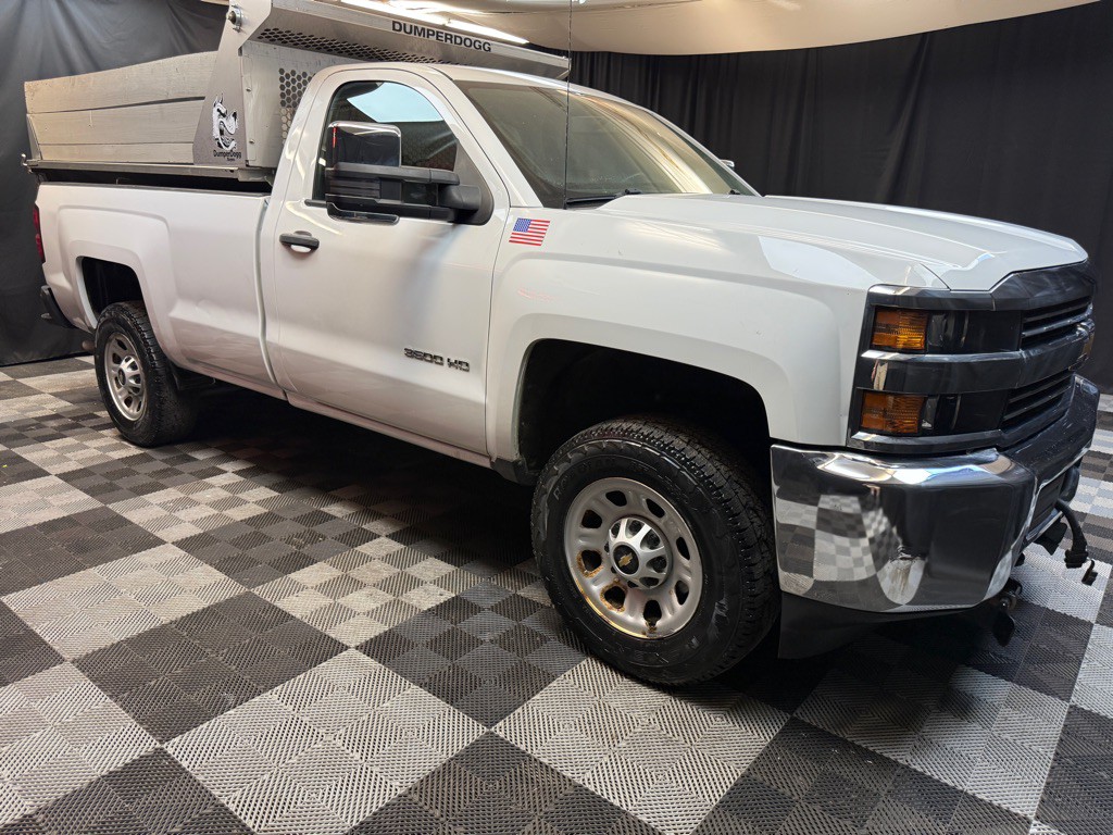 2016 Chevrolet Silverado 1500 Image 4