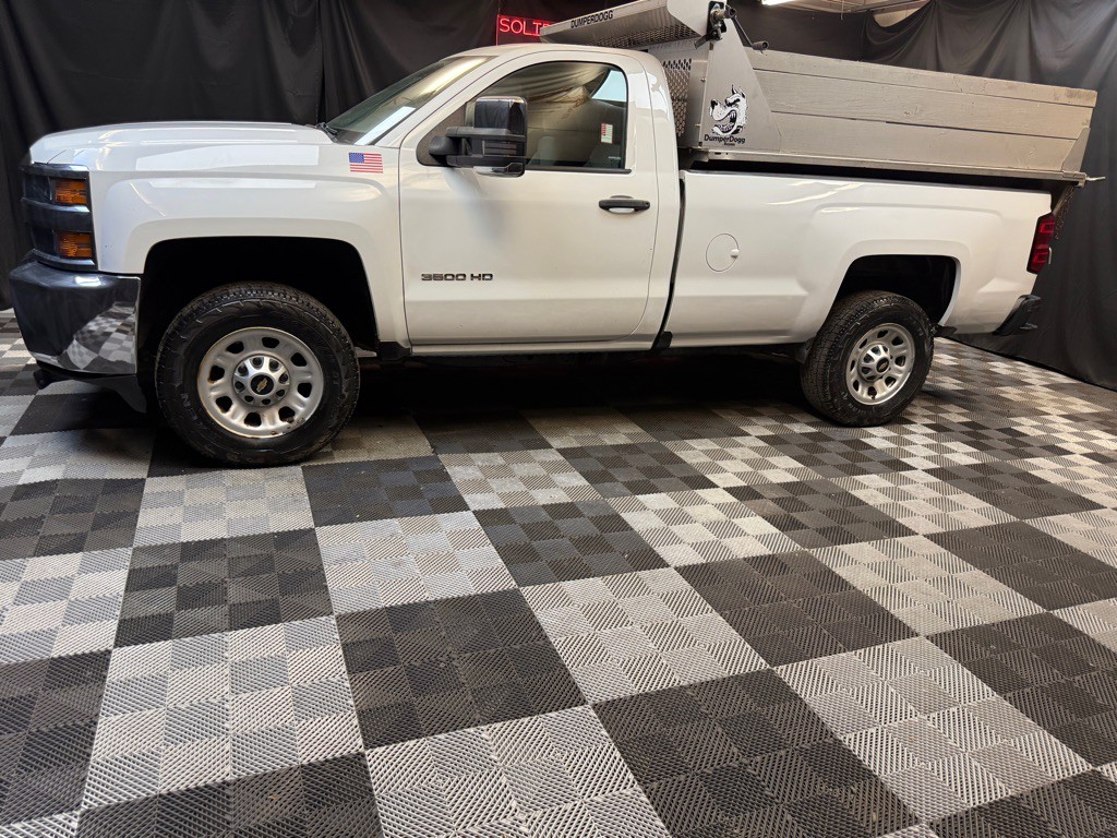 2016 Chevrolet Silverado 1500 Image 5