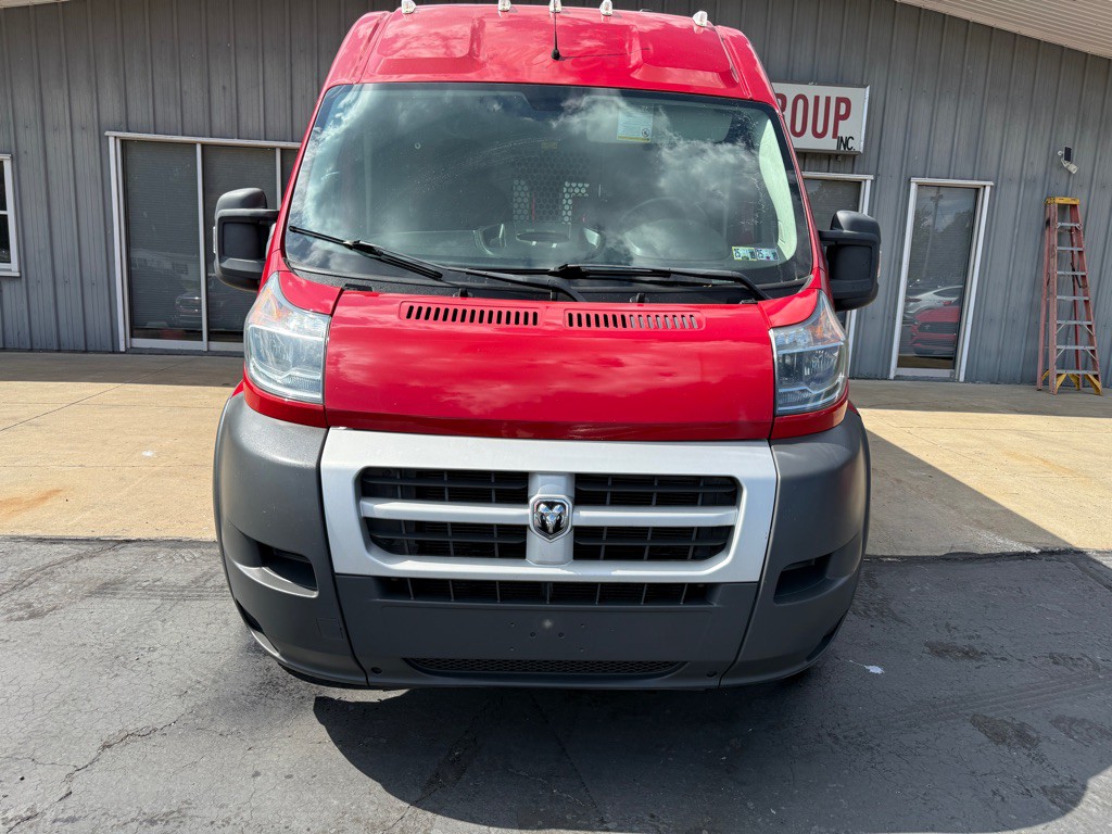 2014 RAM Promaster Image 2