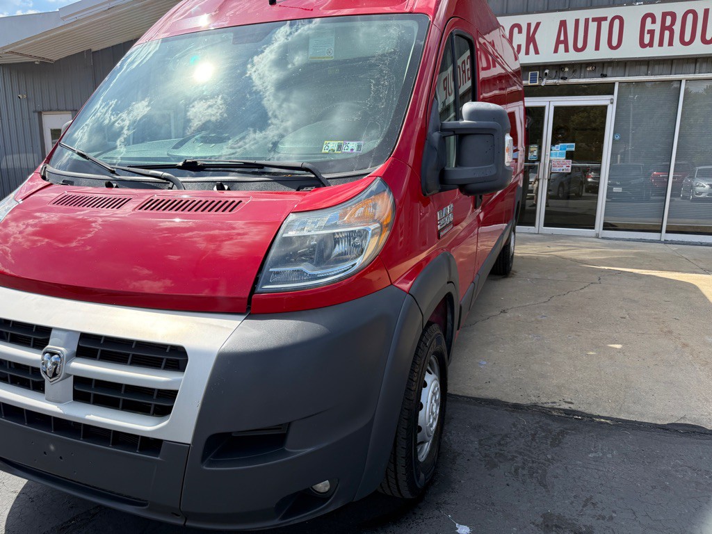 2014 RAM Promaster Image 3