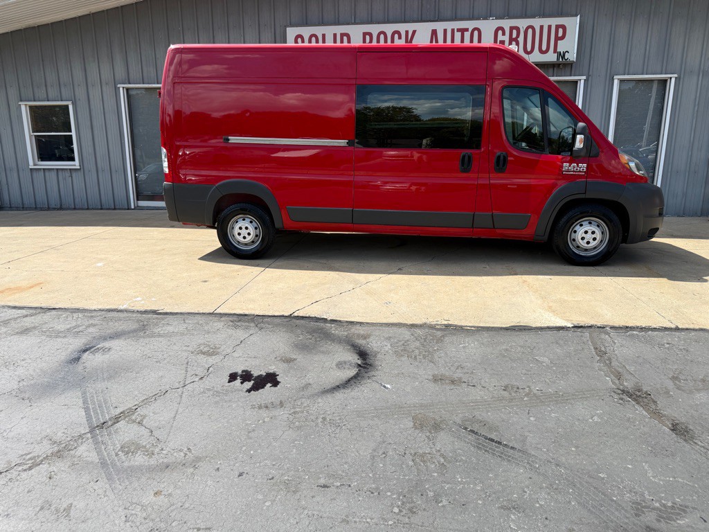 2014 RAM Promaster Image 4