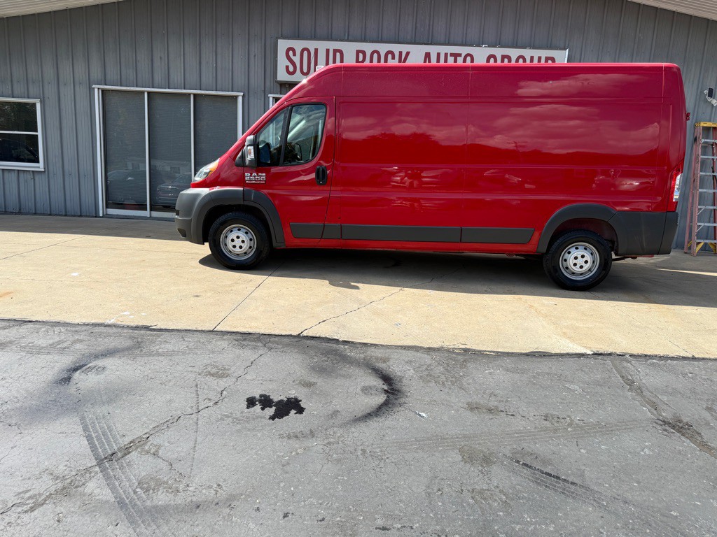 2014 RAM Promaster Image 5