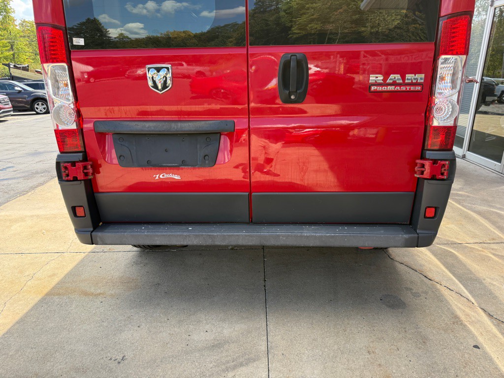 2014 RAM Promaster Image 6