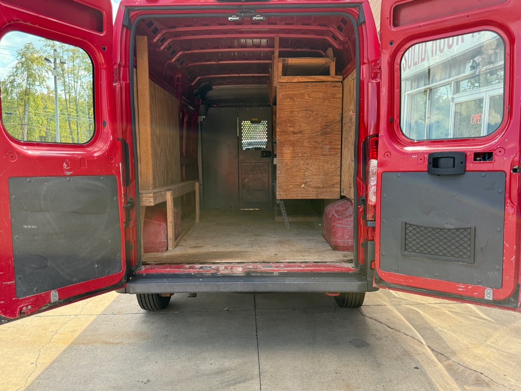 2014 RAM Promaster Image 14