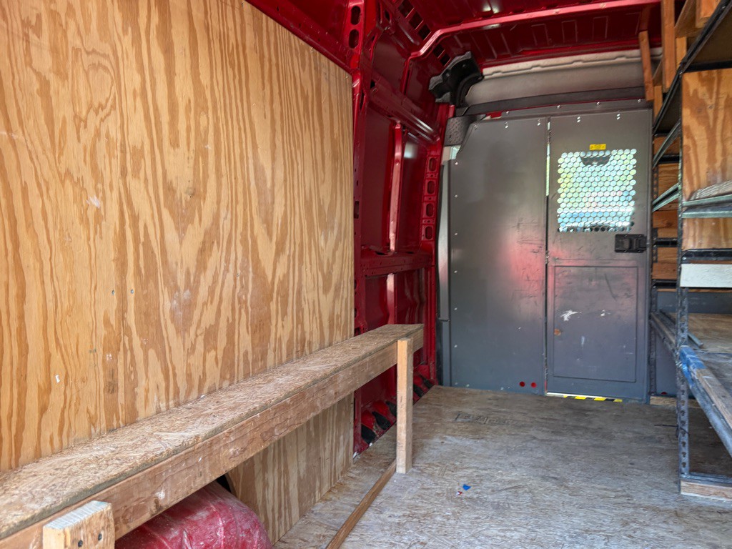 2014 RAM Promaster Image 16