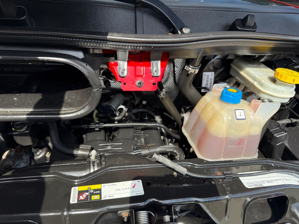 2014 RAM Promaster Image 20