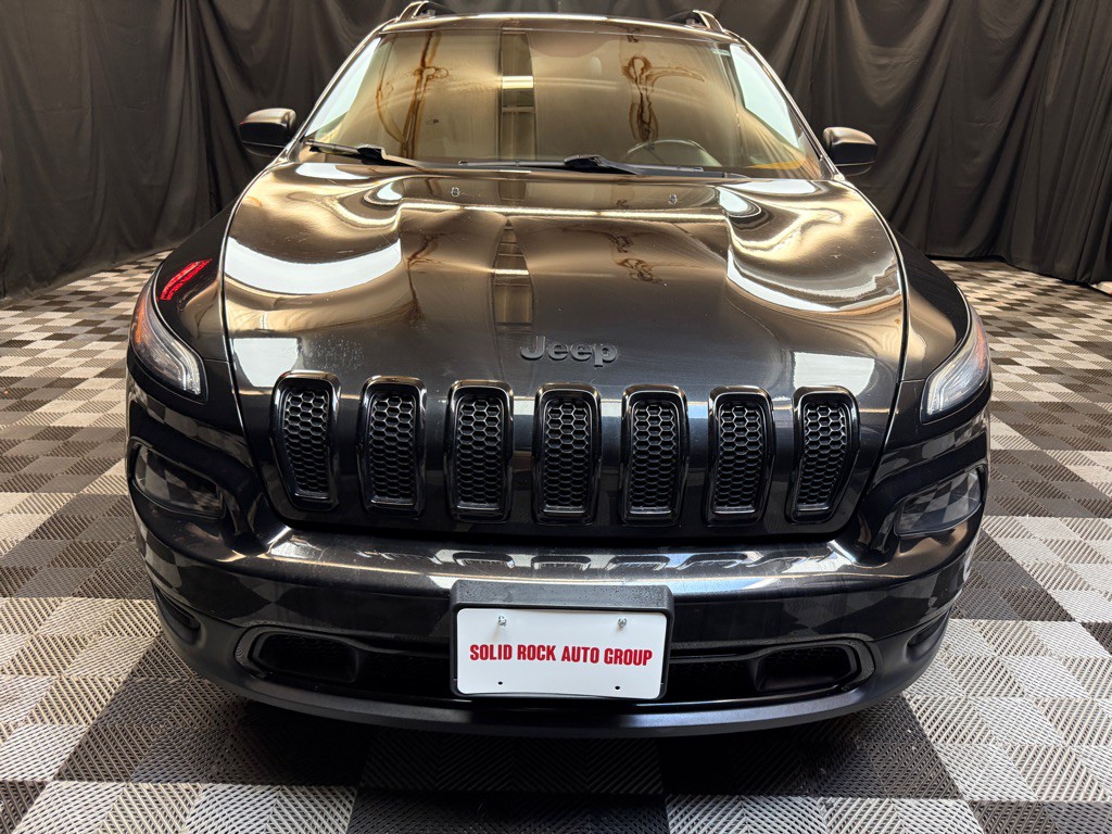 2016 Jeep Cherokee Image 2