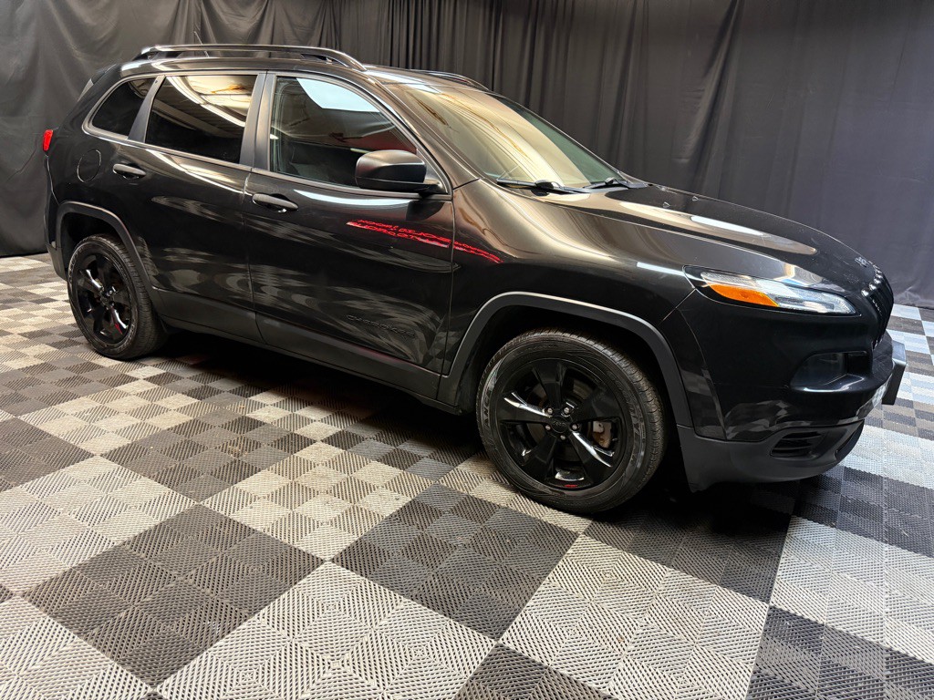2016 Jeep Cherokee Image 4