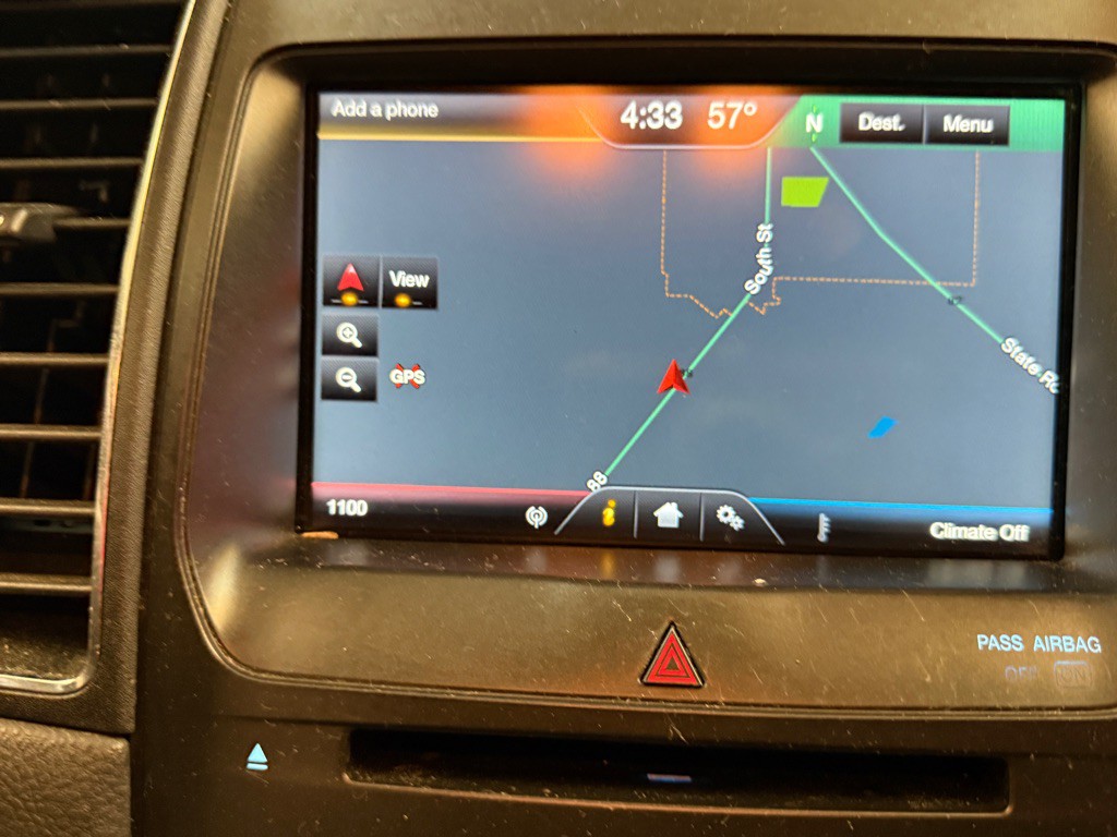 2014 Ford Taurus Image 11