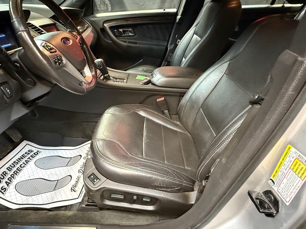 2014 Ford Taurus Image 13