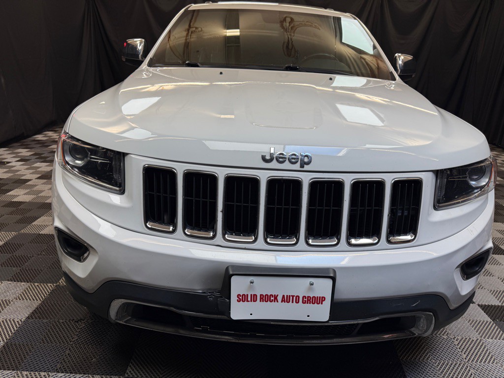 2015 Jeep Grand Cherokee Image 2