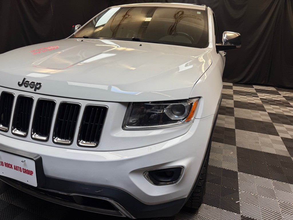 2015 Jeep Grand Cherokee Image 3