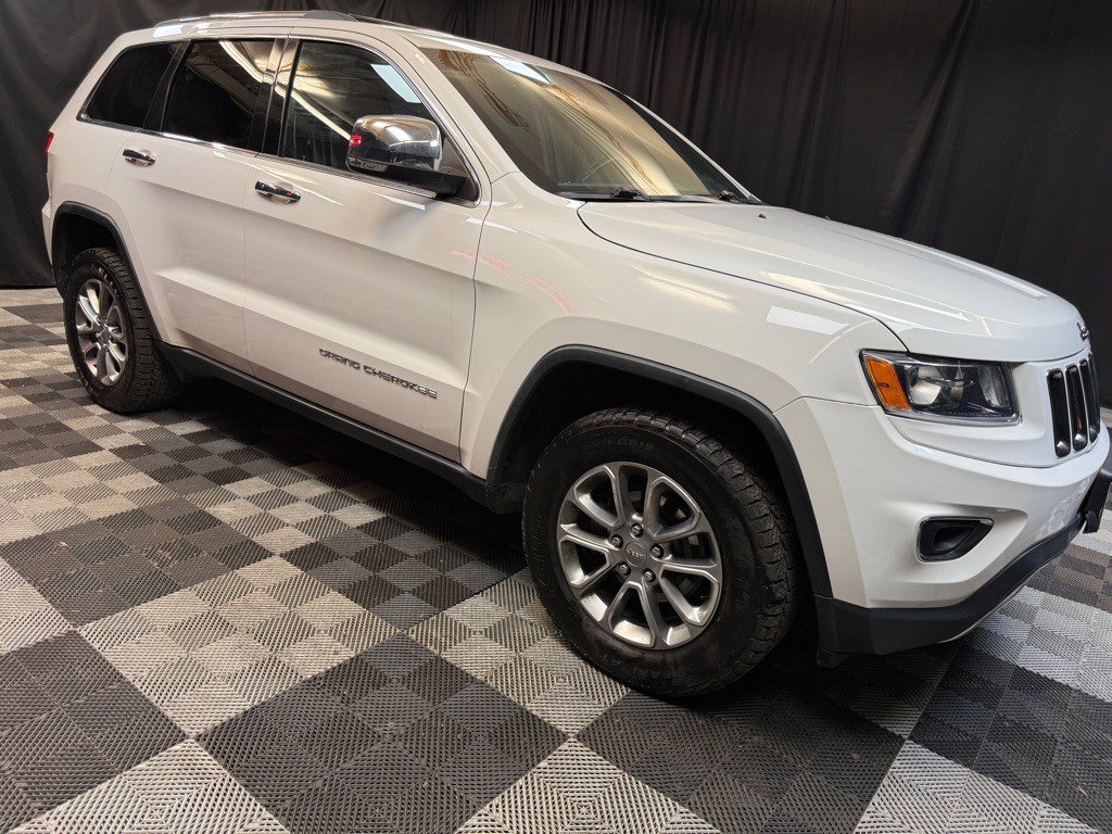 2015 Jeep Grand Cherokee Image 4