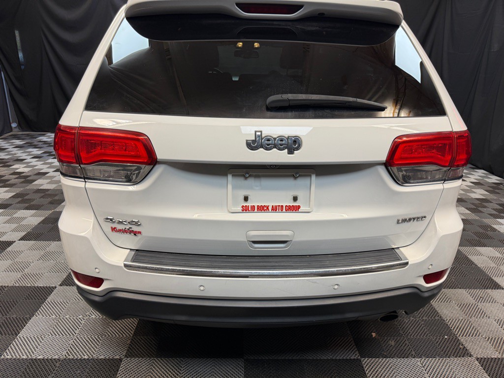 2015 Jeep Grand Cherokee Image 6