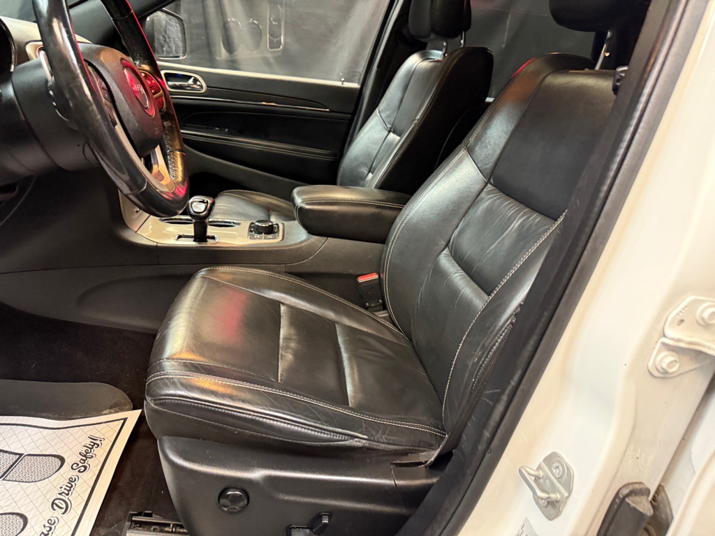 2015 Jeep Grand Cherokee Image 8
