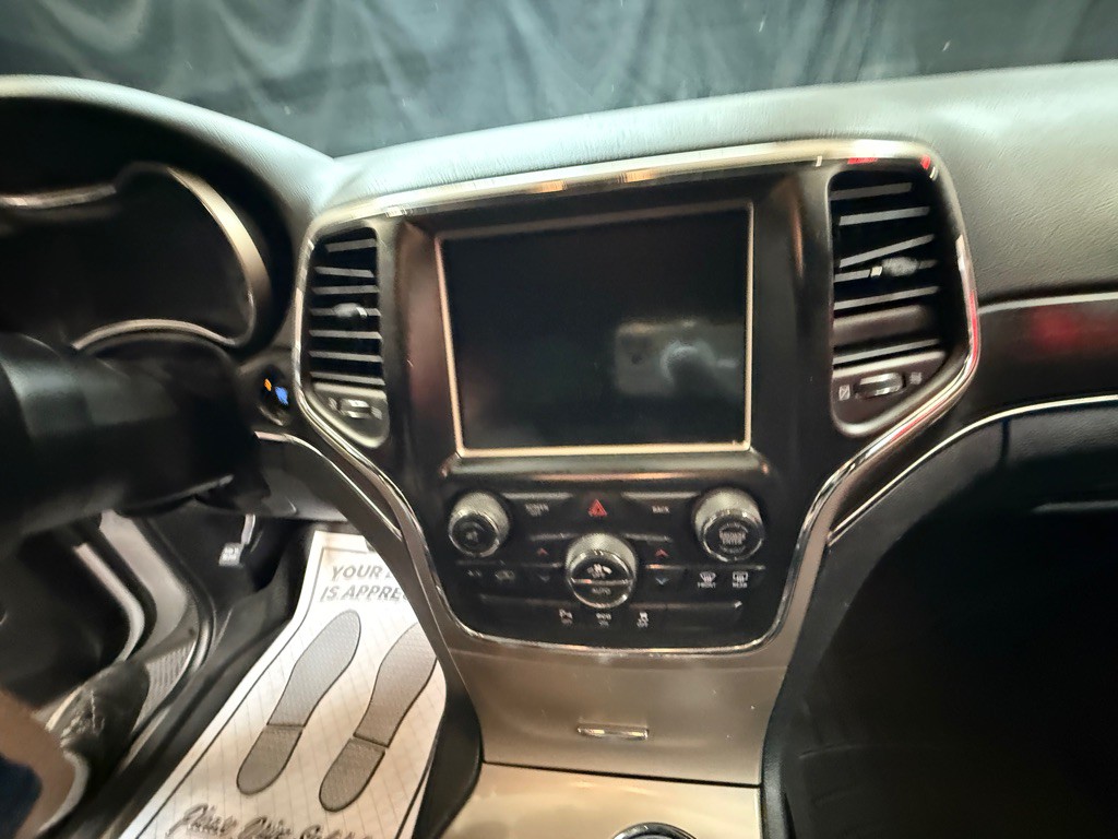 2015 Jeep Grand Cherokee Image 12